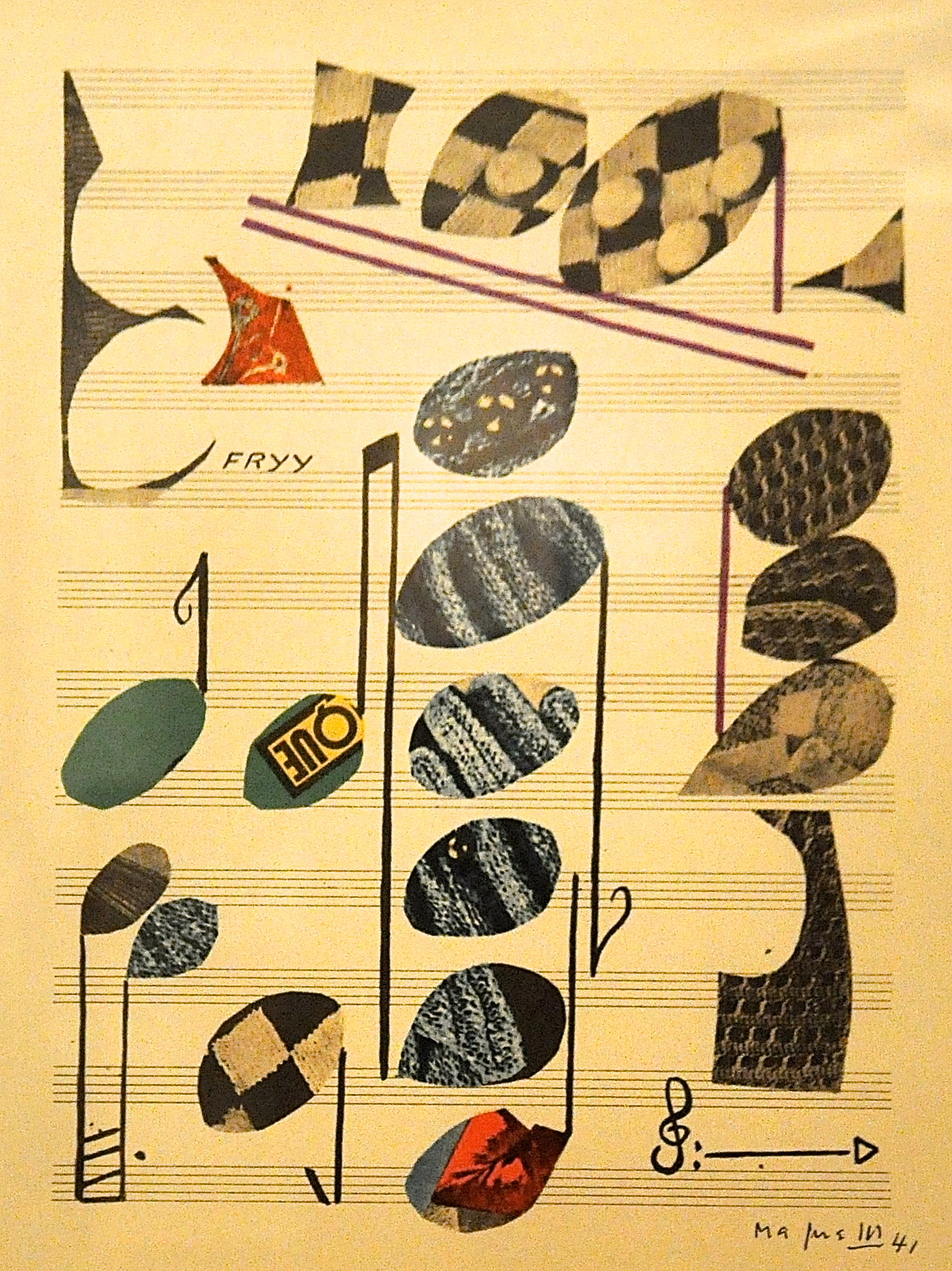 Notes de Musique