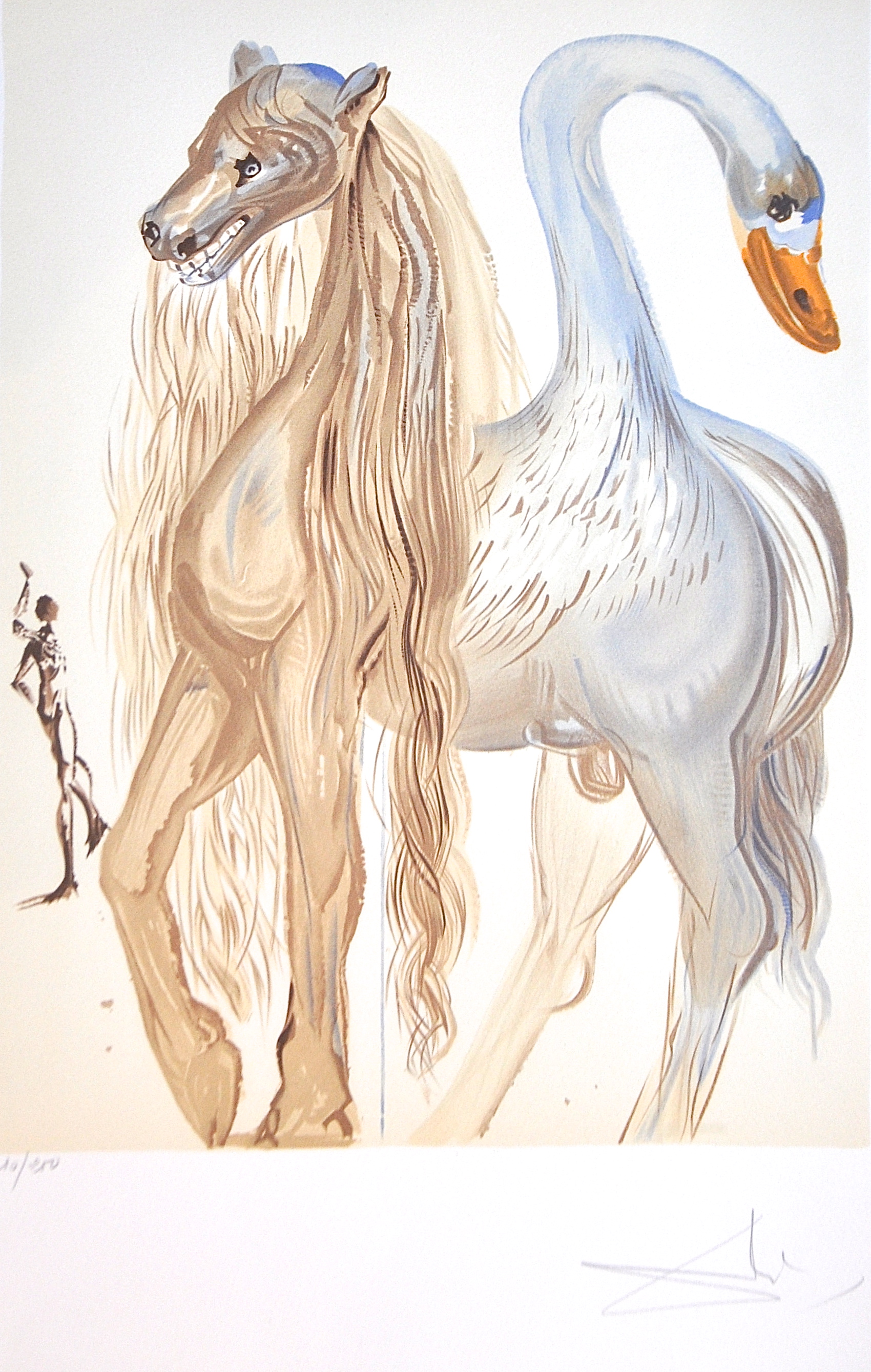 La Chimère d'Horace