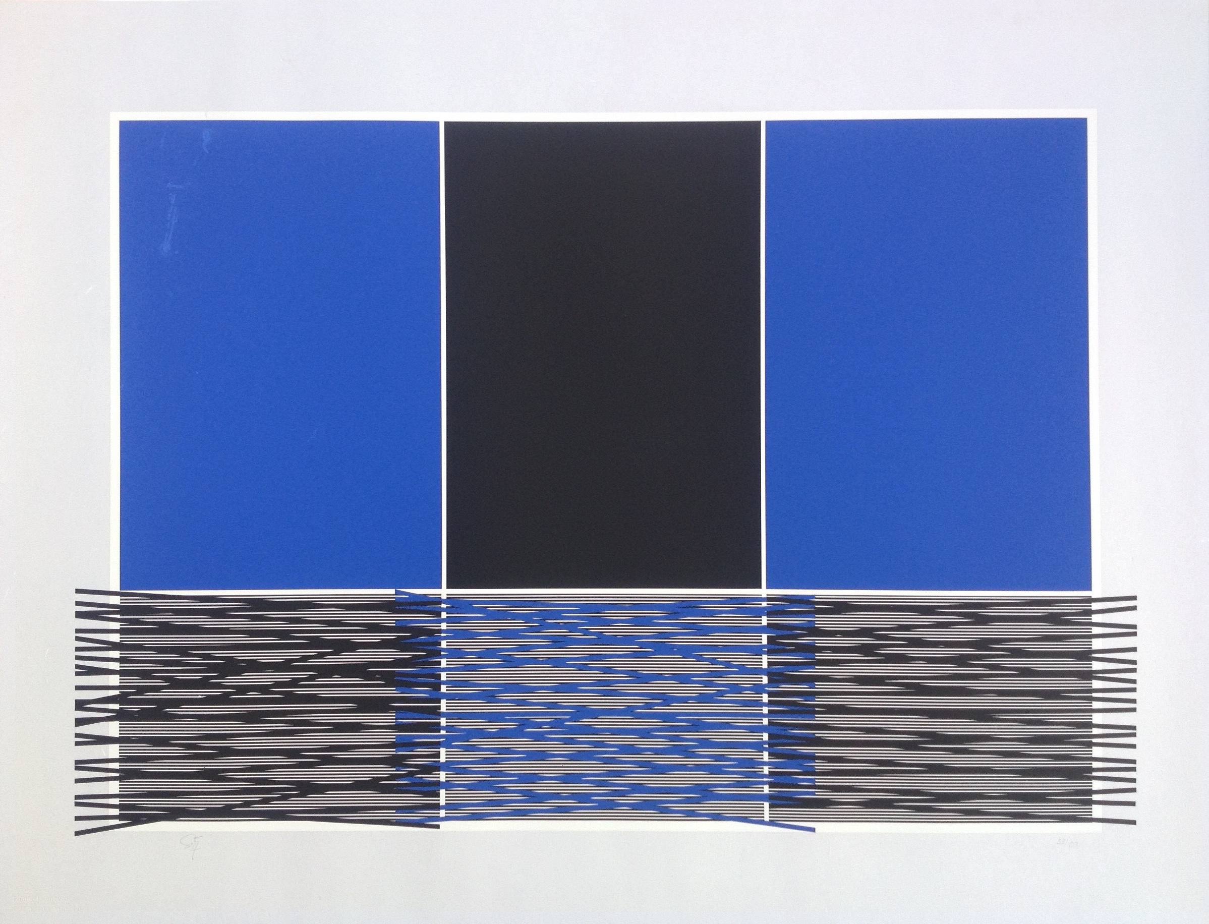 Vibration Bleue et Noire