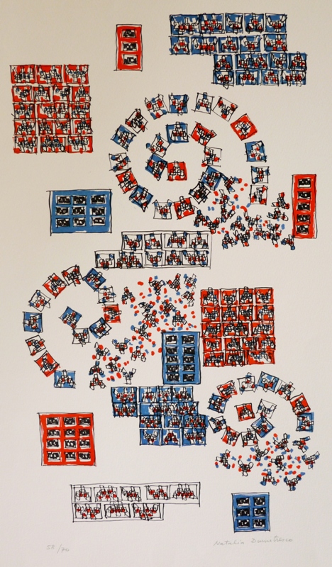 Composition Abstraite 5