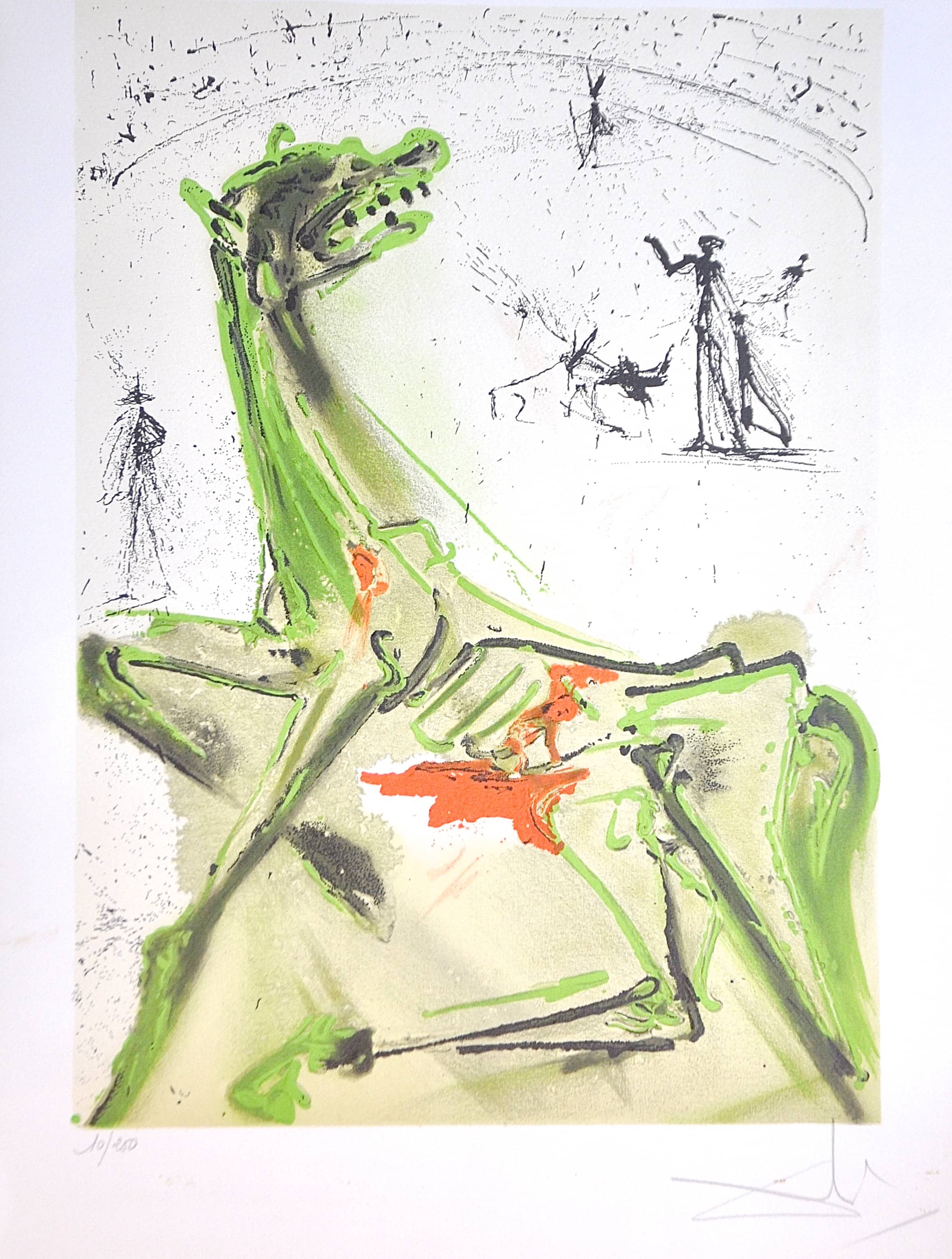 La victime de la Fête