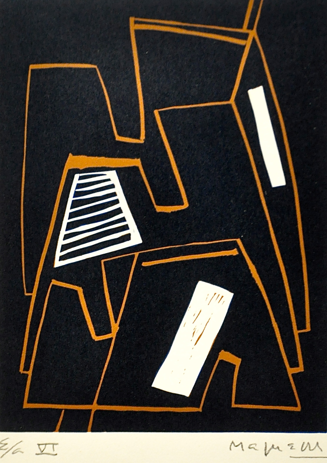 Abstraction géométrique