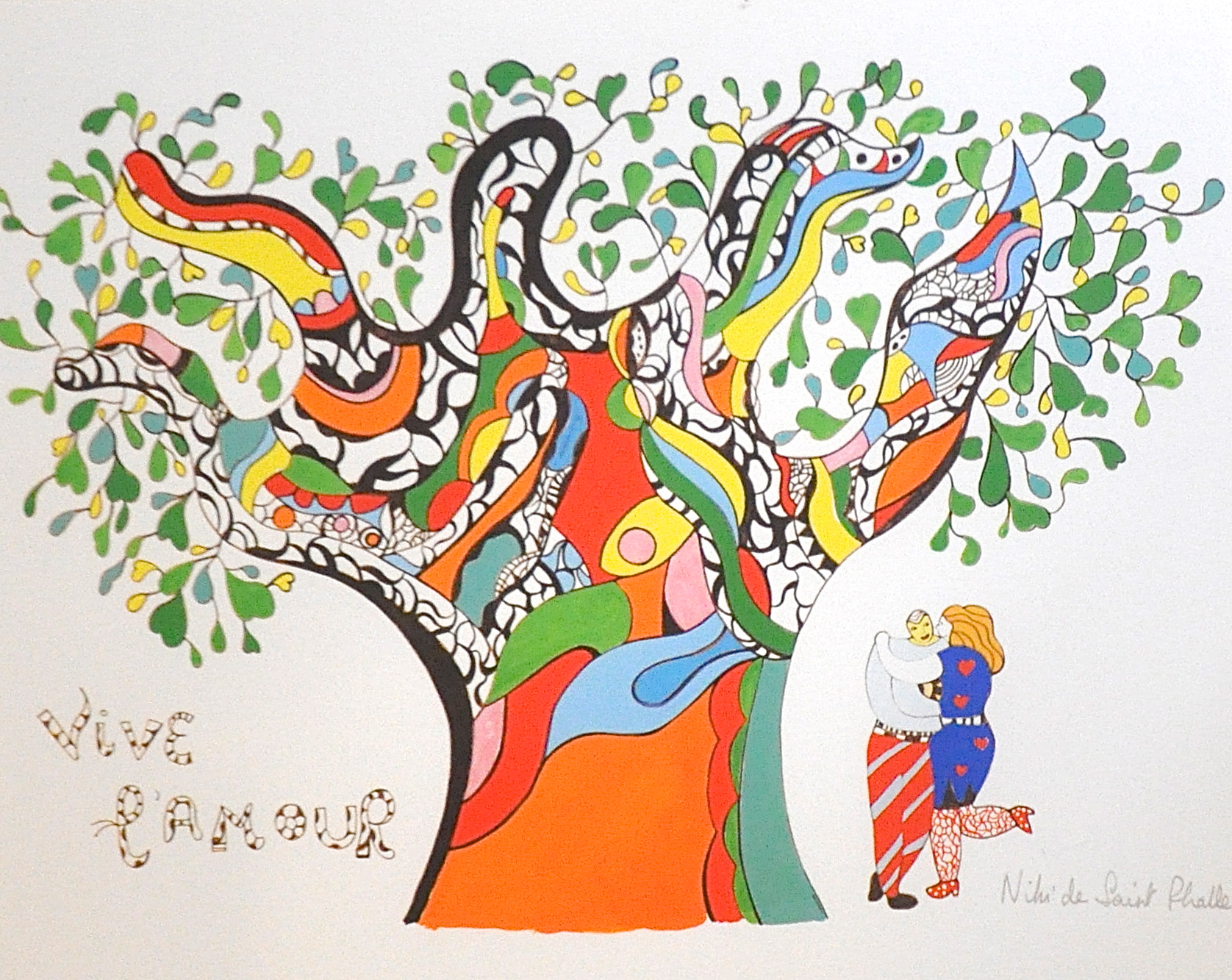 Vive l'Amour